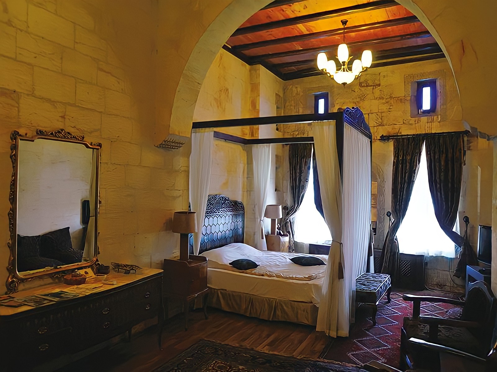 artuklu kervansarayı otel (4)