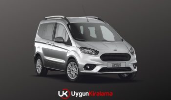 ford tourneo courier